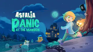 Asfalia: Panic at the Mansion Image