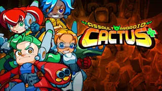 Assault Android Cactus+ Banner