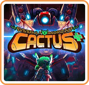 Assault Android Cactus+ Icon