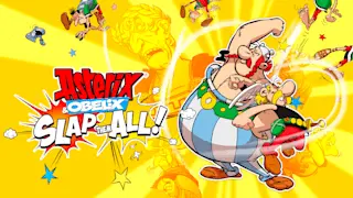 Asterix & Obelix: Slap them All! Banner