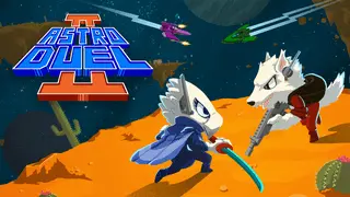 Astro Duel 2 Banner