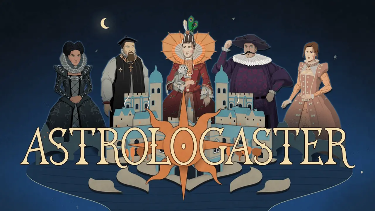 Astrologaster Logo
