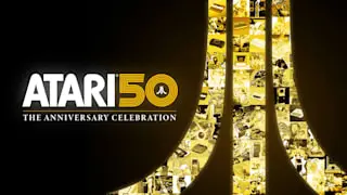 Atari 50: The Anniversary Celebration Logo