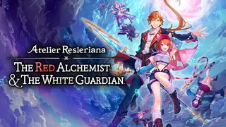 Atelier Resleriana: The Red Alchemist & the White Guardian Icon
