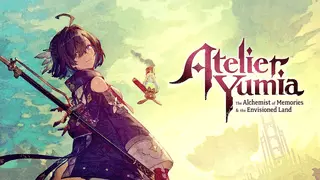 Atelier Yumia: The Alchemist of Memories & the Envisioned Land Icon