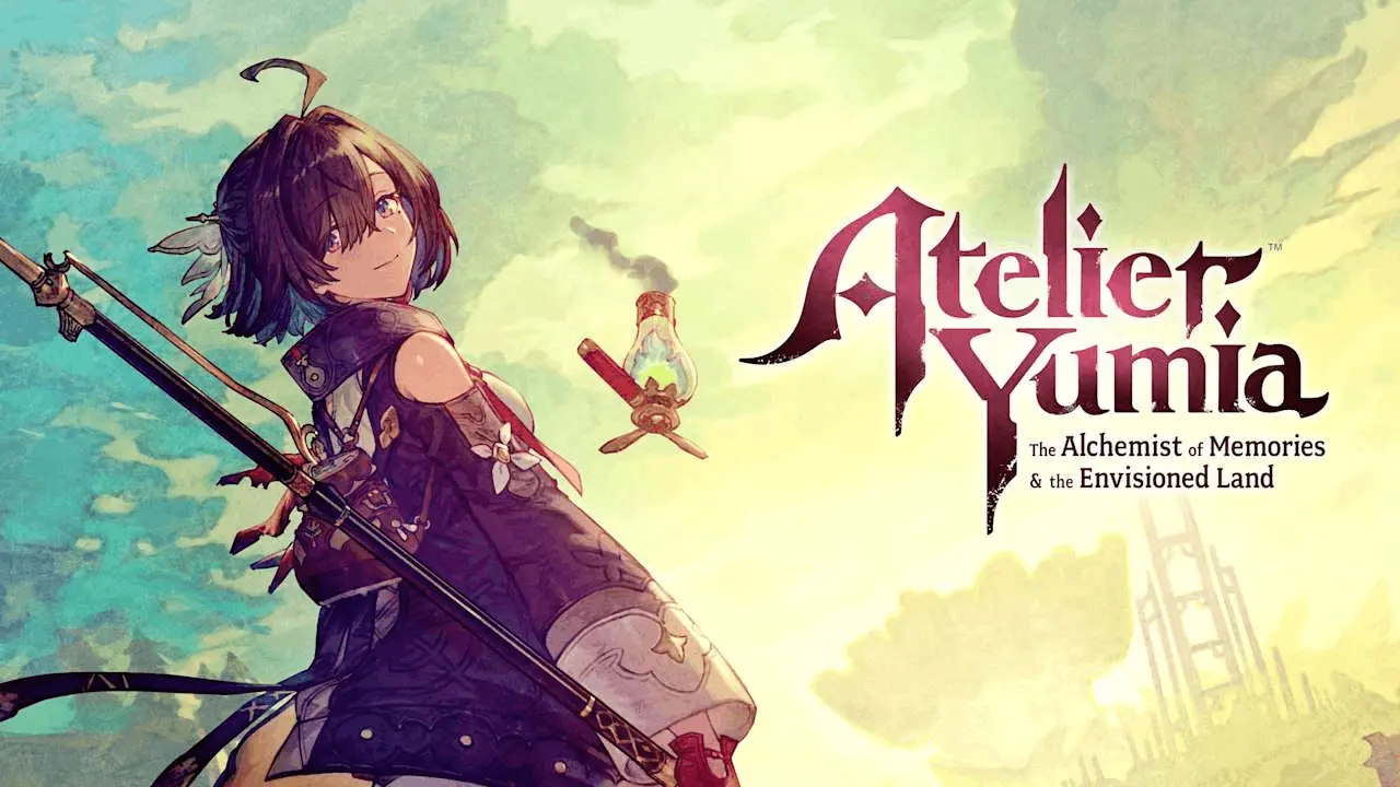 Atelier Yumia: The Alchemist of Memories & the Envisioned Land Logo