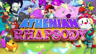 ATHENIAN RHAPSODY Banner