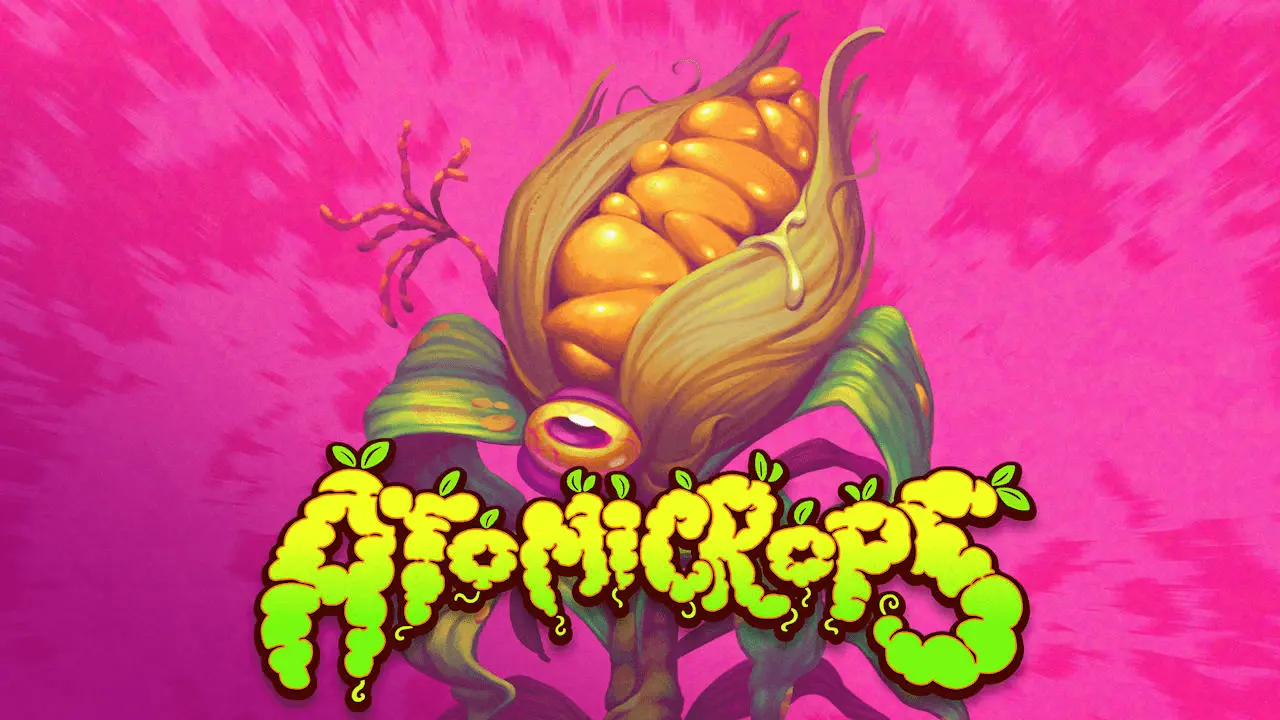 Atomicrops Logo