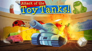 Attack of the Toy Tanks Image