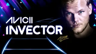 AVICII Invector Banner