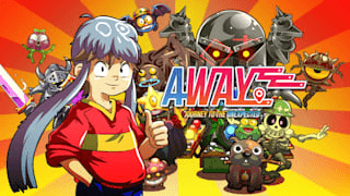 Away: Journey To The Unexpected Image