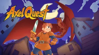 Axel Quest Icon