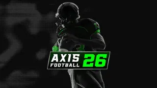 Axis Football 2026 Banner