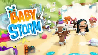 Baby Storm Banner