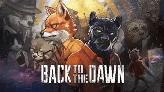 Back to the Dawn Banner