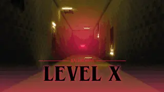Backrooms Level X Image