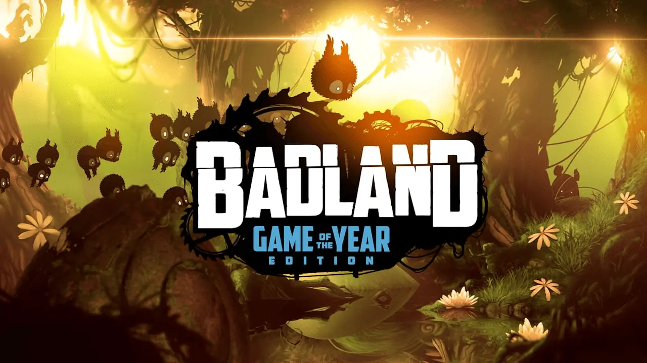 Badland: Game of the Year Edition Logo