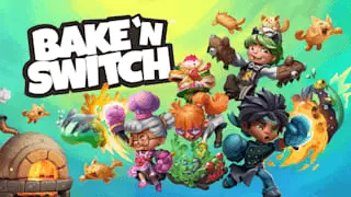Bake n Switch Banner