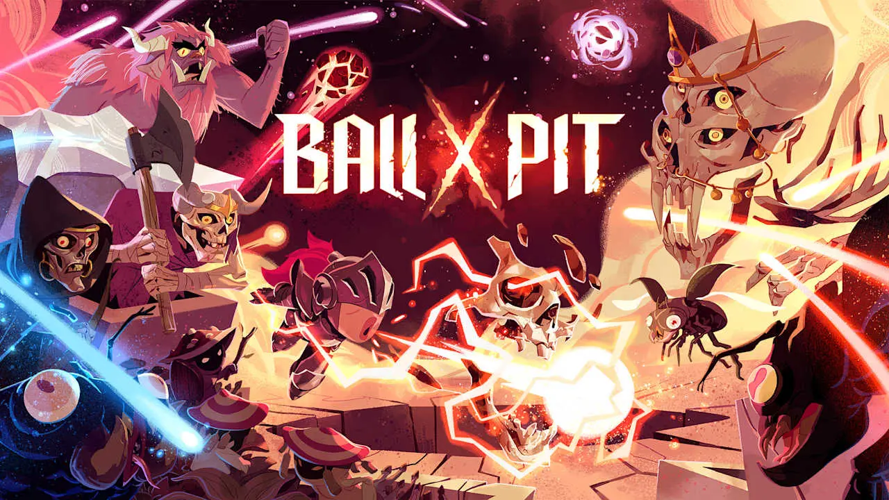 BALL x PIT Logo