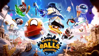 Bang-On Balls: Chronicles Banner
