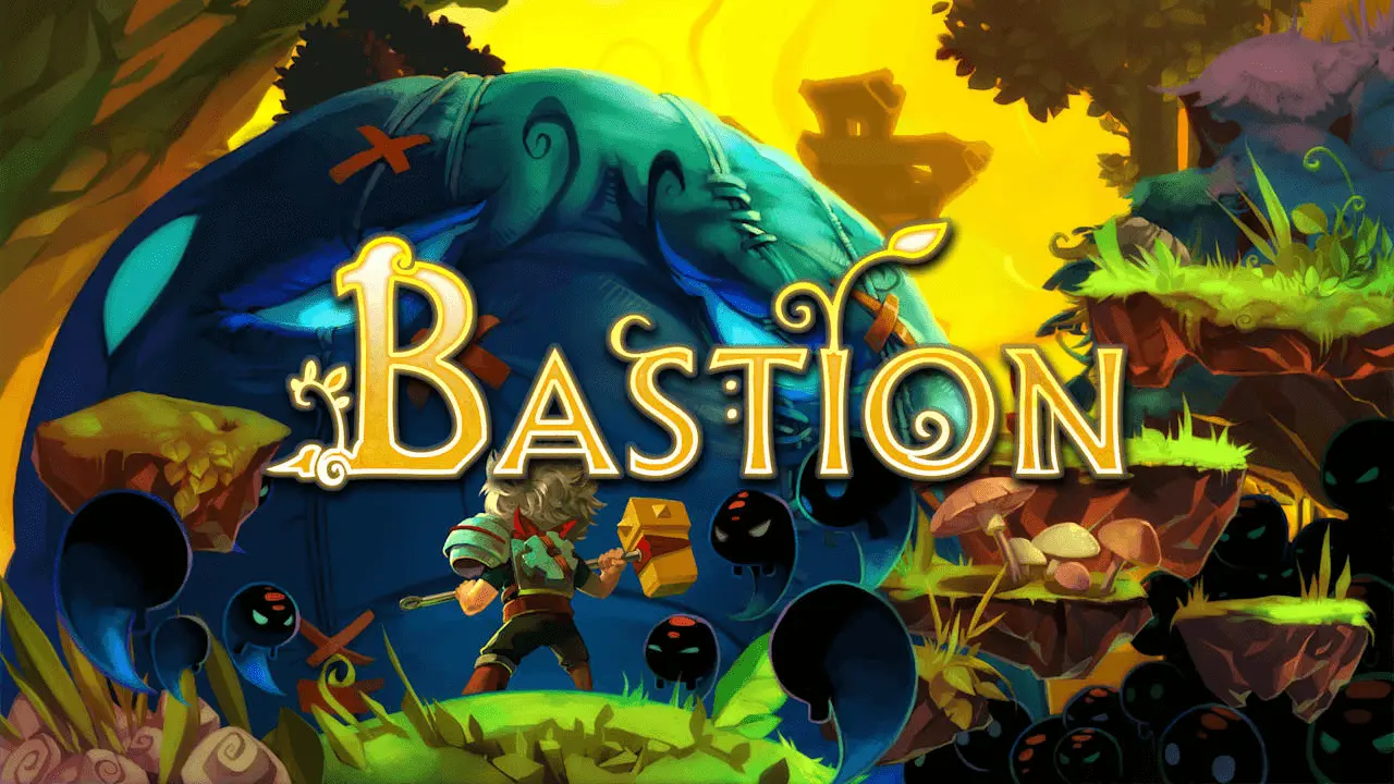 Bastion Logo