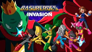 Basureroes: Invasion Icon
