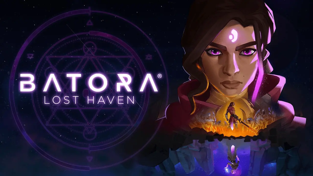 Batora: Lost Haven Logo