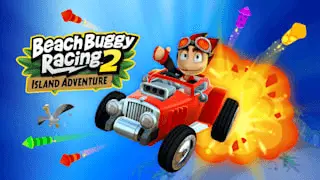 Beach Buggy Racing 2: Island Adventure Banner