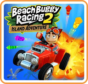 Beach Buggy Racing 2: Island Adventure Icon