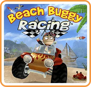 Beach Buggy Racing Icon