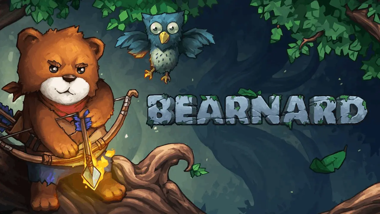 Bearnard Logo