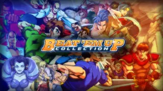 Beat 'Em Up Collection (QUByte Classics) Image