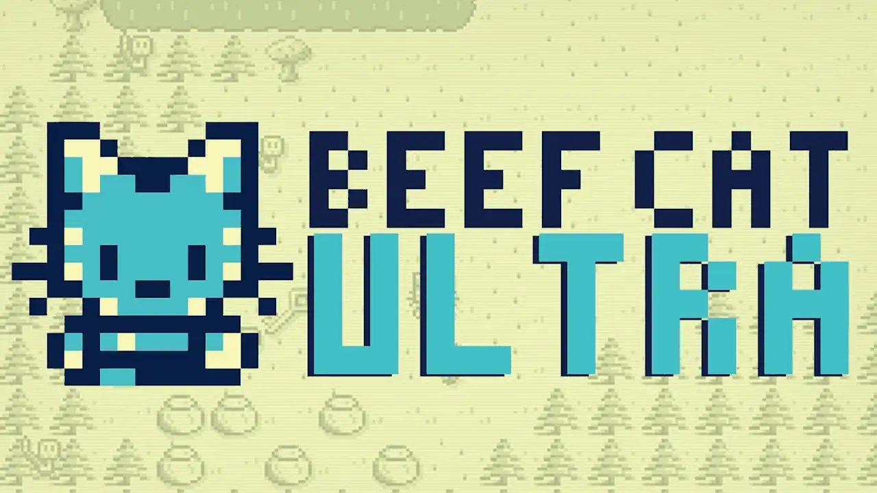 Beef Cat Ultra Logo