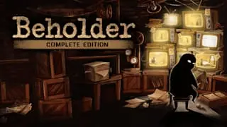 Beholder: Complete Edition Banner