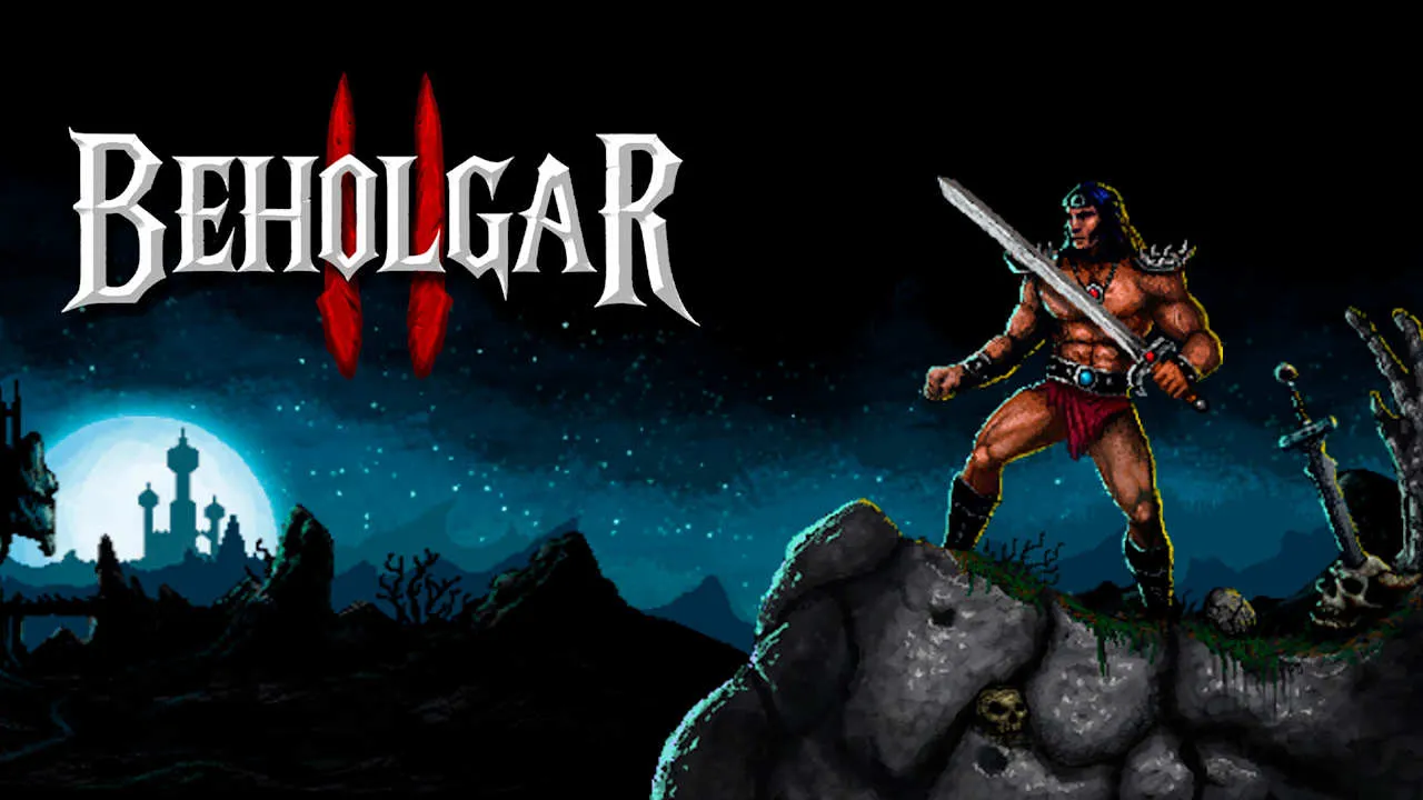 Beholgar 2 Logo