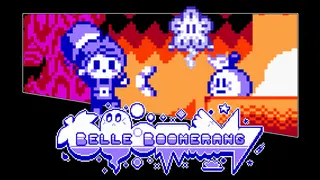 Belle Boomerang Banner