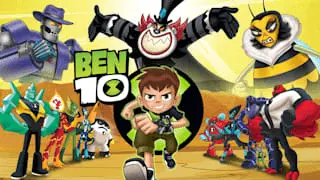 Ben 10 Banner