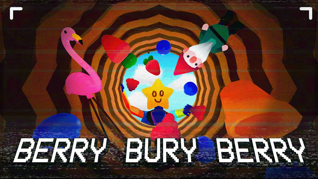Berry Bury Berry Logo