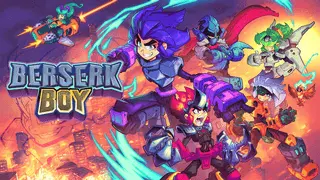 Berserk Boy Banner