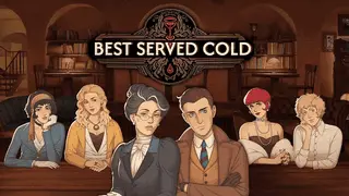 Best Served Cold Banner