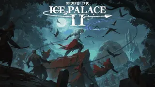 Beyond the Ice Palace 2 Banner