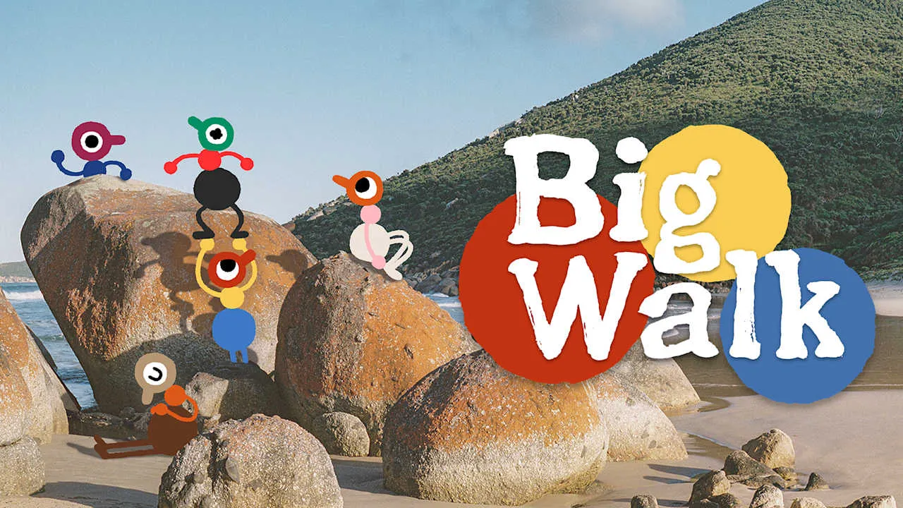 Big Walk Logo