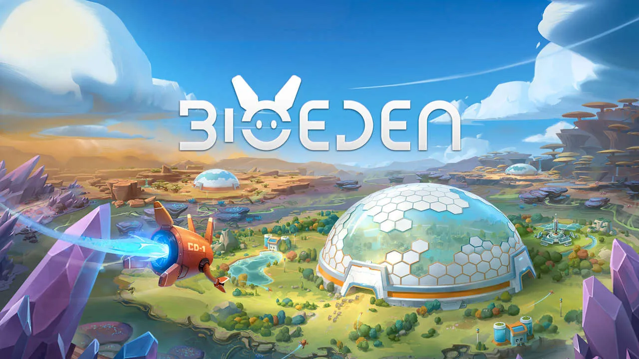 BioEden Logo