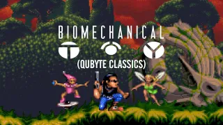 Biomechanical Toy (QUByte Classics) Icon