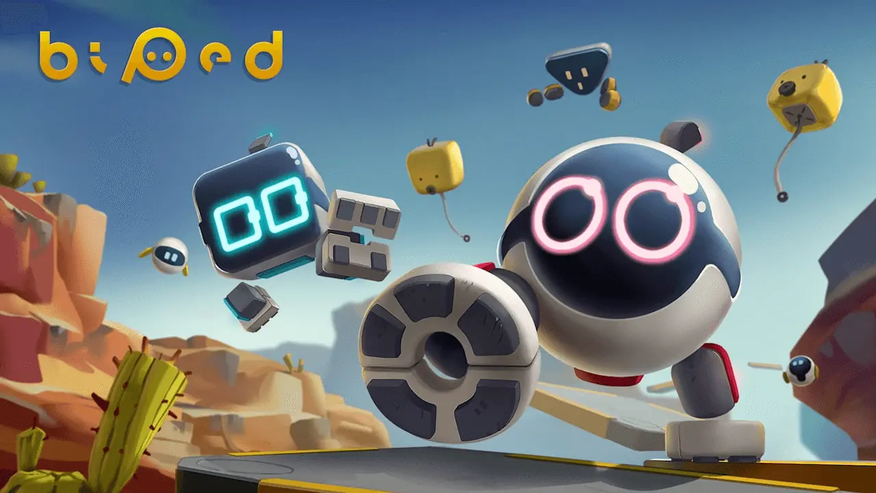 Biped Logo