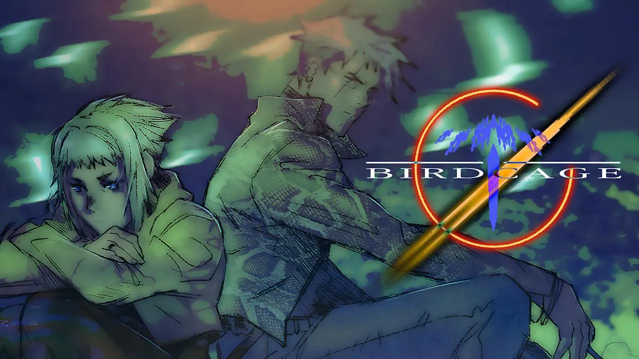 BIRDCAGE Logo