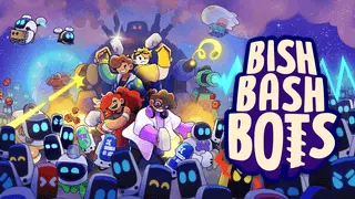 Bish Bash Bots Banner