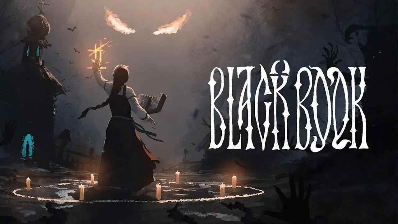 Black Book Logo