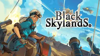 Black Skylands Icon
