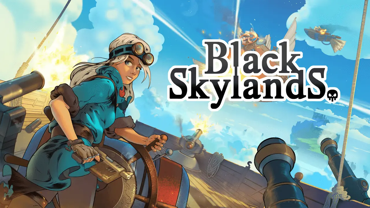 Black Skylands Logo